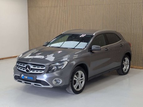 Mercedes-Benz GLA 1.6 GLA 200 Sport 5dr 10