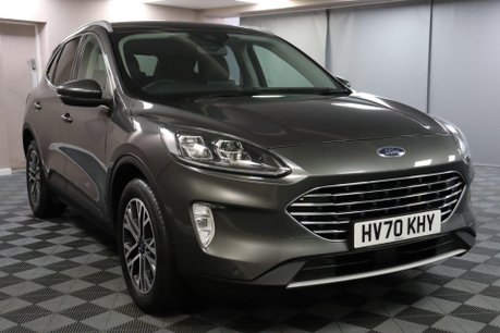 Ford Kuga TITANIUM 29