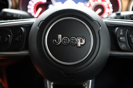 Jeep Wrangler 2.0 GME Rubicon SUV 4dr Petrol Auto 4WD Euro 6 (s/s) (272 ps) 12