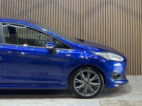 Ford Fiesta 1.0 Fiesta ST-Line 5dr 23