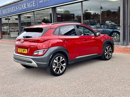 Hyundai KONA 1.0 Kona Premium TGDi MHEV 5dr 8