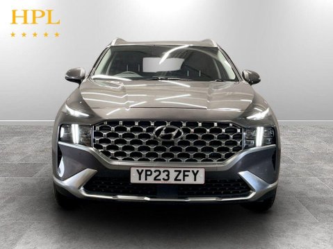 Hyundai SANTA FE 1.6 T-GDi 13.8kWh Premium SUV 5dr Petrol Plug-in Hybrid Auto 4WD Euro 6 (s/ 2