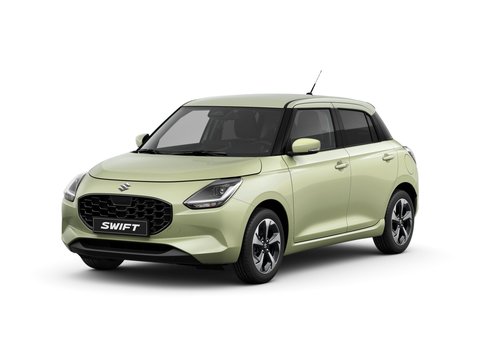 New Swift 1.2 Mild Hybrid Ultra Auto 9