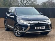 Mitsubishi Outlander DI-D 4 1