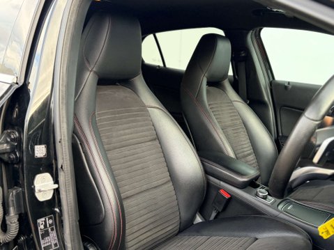 Mercedes-Benz GLA 2.1 GLA 200 AMG Line D 4Matic Auto 4WD 5dr 11
