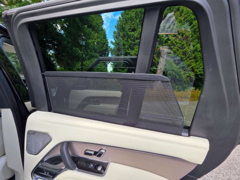 Land Rover Range Rover 3.0 Range Rover Autobiography D MHEV Auto 4WD 5dr 48