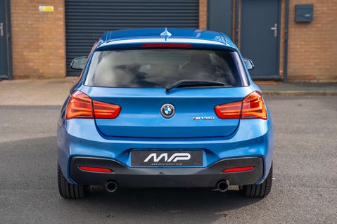 BMW 1 Series 3.0 M135i 3dr 10