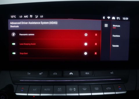 Vauxhall Astra 1.2 Astra GS Turbo Auto 5dr 24