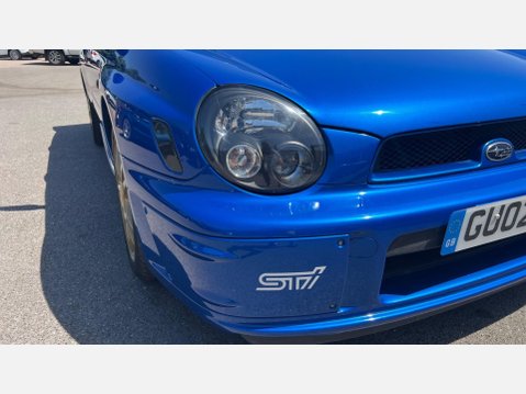 Subaru Impreza 2.0 WRX STI 4dr 13