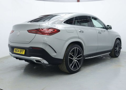 Mercedes-Benz GLE 2.0 GLE 400 AMG Line Premium + E 4M Auto 4WD 4dr 12