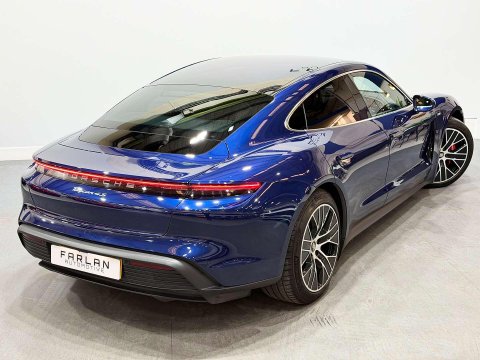 Porsche Taycan Performance Plus 93.4kWh 4S Saloon 4dr Electric Auto 4WD (11kW Charger) (57 24