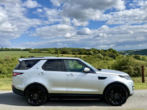 Land Rover Discovery SDV6 HSE LUXURY 2