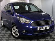 Ford Ka+ ZETEC 19