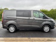 Ford Transit Custom 320 L1 Limited 170 ps Selectshift DCIV - Sat Nav / Adaptive Cruise 9