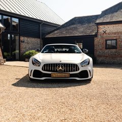 Mercedes-Benz Amg GT 4.0 V8 BiTurbo R Roadster SpdS DCT Euro 6 (s/s) 2dr 2
