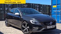 Volvo S60 2.0 D4 R-Design Lux Nav Saloon 4dr Diesel Auto Euro 6 (s/s) (190 ps) 1
