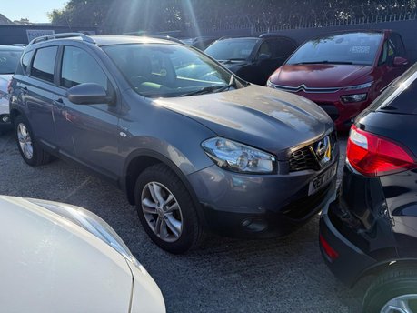 Nissan Qashqai N-TEC DCI