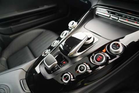Mercedes-Benz Amg GT AMG GT C 15