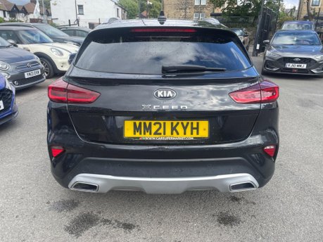 Kia Xceed 3 ISG 9