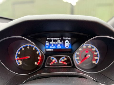 Ford Focus 2.3 Focus RS 4WD 5dr 80