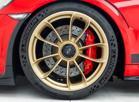 Porsche 911 GT3 RS (991.2) 22