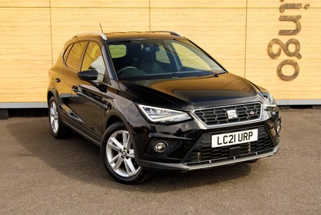 SEAT Arona TSI FR
