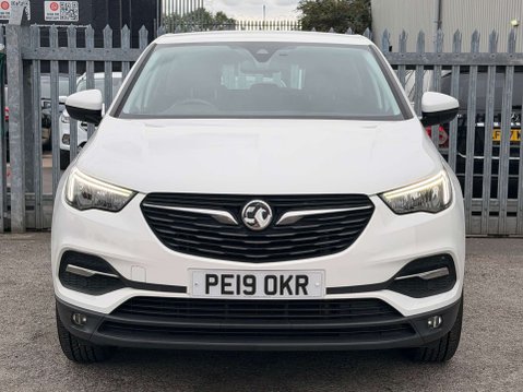 Vauxhall Grandland X 1.2 Grandland X SE T S/S 5dr 8