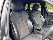 Audi A3 2.0 TDI 35 Black Edition Sportback S Tronic Euro 6 (s/s) 5dr 62