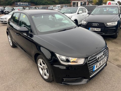 Audi A1 1.4 TFSI Sport Sportback S Tronic Euro 6 (s/s) 5dr 1
