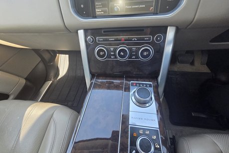 Land Rover Range Rover SDV8 VOGUE 6
