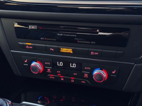 Audi A6 2.0 A6 Black Edition TDI Ultra Semi-Auto 4dr 35