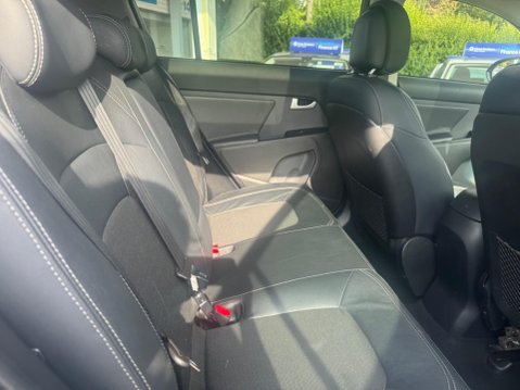 Kia Sportage 1.7 CRDi EcoDynamics 2 2WD Euro 6 (s/s) 5dr 24