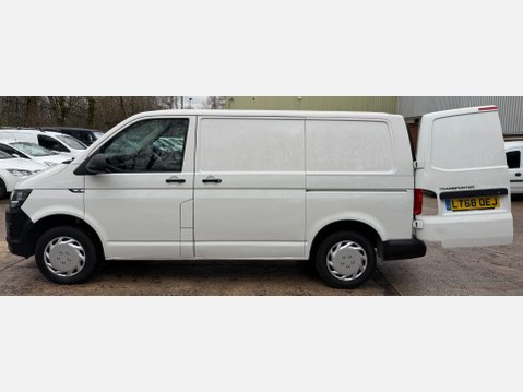 Volkswagen Transporter 2.0 TDI T28 BlueMotion Tech Startline Panel Van 5dr Diesel Manual FWD SWB E 19
