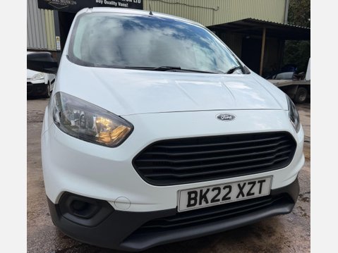 Ford Transit Courier 1.0 EcoBoost Leader Panel Van 4dr Petrol Manual L1 Euro 6 (s/s) (100 ps) 6