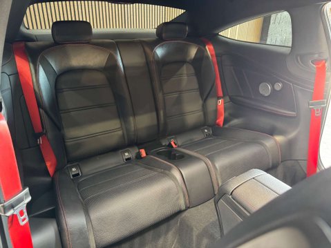 Mercedes-Benz C Class 3.0 AMG C 43 Premium+ 4Matic Auto 4WD 2dr 6