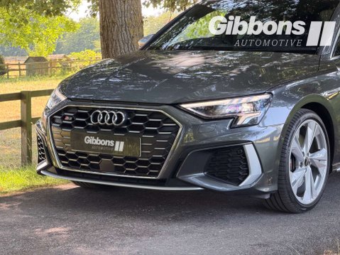 Audi S3 2.0 S3 Sportback TFSI Quattro Semi-Auto 4WD 5dr 10