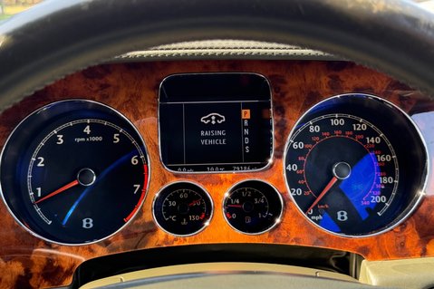 Bentley Continental GT - CYPRESS GREEN - 15 SERVICES RECORDED  44