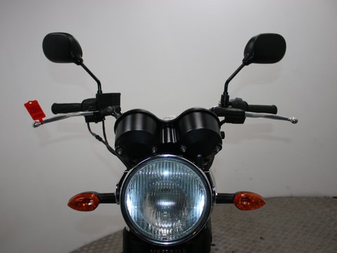 Yamaha YBR 125 YBR125 ED 34