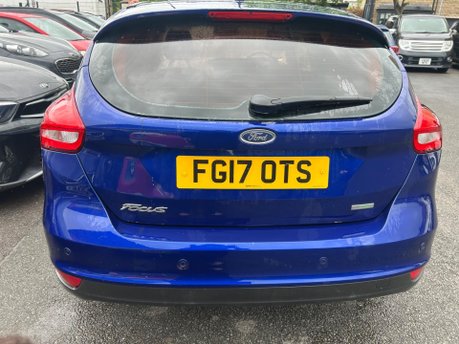 Ford Focus TITANIUM 5