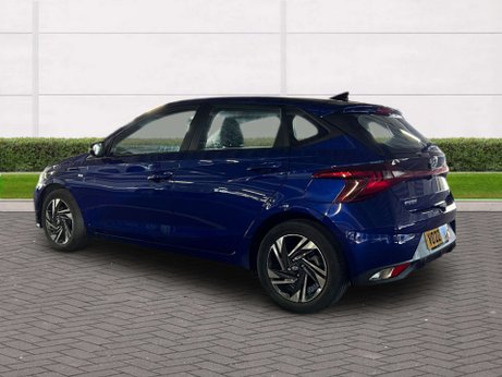 Hyundai i20 1.0 i20 SE Connect MHEV TGDi Auto 5dr 4