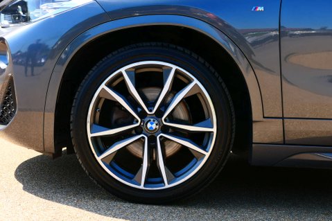 BMW X2 1.5 X2 sDrive 18i M Sport Auto 5dr 9