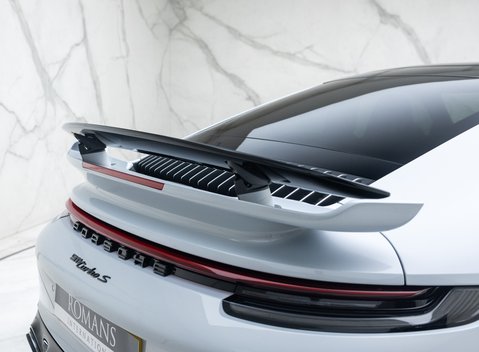 Porsche 911 Turbo S (992) 37