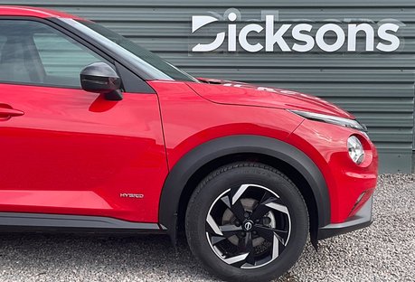 Nissan Juke N-CONNECTA