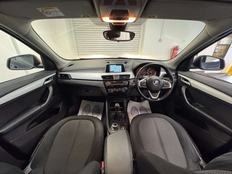 BMW X1 2.0 X1 sDrive 18d SE 5dr 2