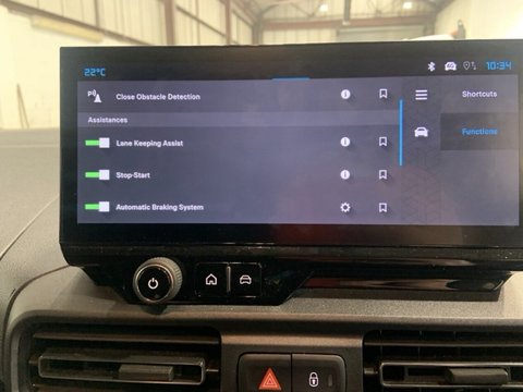 Citroen Berlingo BLUEHDI ENTERPRISE M S/S 19