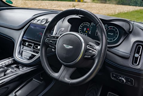Aston Martin DBX 1913 Edition 1/500 14
