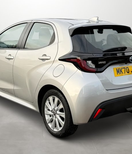 Toyota Yaris 1.5 Hybrid Icon 5dr CVT