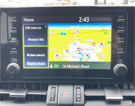 Toyota Rav4 2.5 RAV4 Excel HEV 4x2 CVT 5dr 30