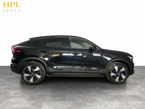Volvo C40 Twin Recharge 82kWh Plus SUV 5dr Electric Auto AWD (408 ps) Cruise Control 8