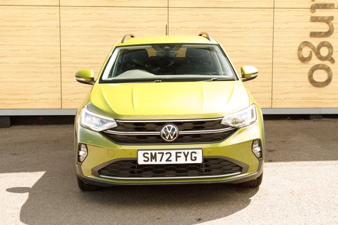Volkswagen Taigo LIFE TSI 5
